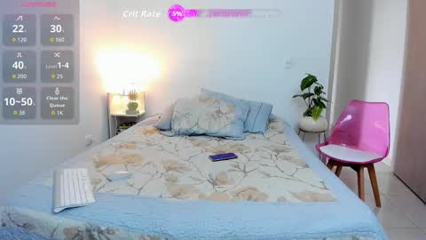 Roxy hell online show from February 22, 2026, 2:04 pm