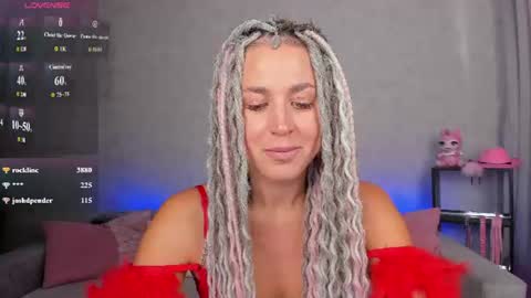 Snapshot of roxy_mars chatting on July 7, 2026, 7:23 am Roxy online show from July 7, 2026, 7:23 am