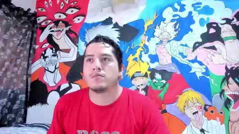 RoxyAron online show from October 12, 2025, 9:36 pm