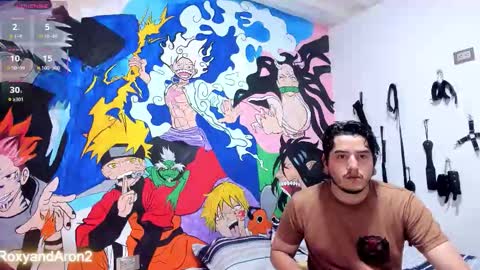 RoxyAron online show from October 25, 2025, 3:07 pm