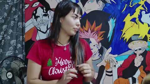 RoxyAron online show from November 7, 2025, 12:54 am