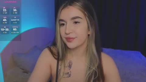 Snapshot of roxychilli chatting on February 23, 2025, 5:07 pm Roxy online show from February 23, 2025, 5:07 pm