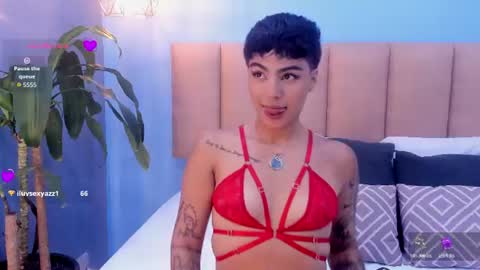 Snapshot of roxymonroe_mg chatting on July 16, 2026, 8:15 pm Roxxy online show from July 16, 2026, 8:15 pm