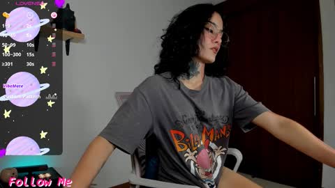 roxy online show from October 3, 2025, 2:30 am