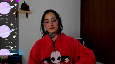 roxy online show from October 4, 2025, 1:47 am