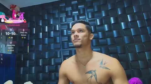 ANTONIO online show from October 12, 2025, 7:57 pm