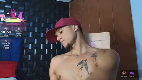 ANTONIO online show from October 17, 2025, 8:11 pm