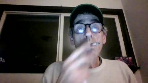 Snapshot of royboy2561 chatting on January 17, 2026, 1:05 pm Roy Murrin online show from January 17, 2026, 1:05 pm