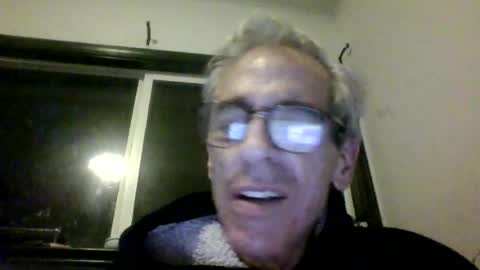 Roy Murrin online show from July 3, 2026, 12:11 pm