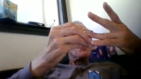 Roy Murrin online show from July 14, 2026, 6:02 pm