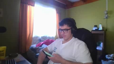 rpaulo25 online show from March 8, 2025, 5:54 pm