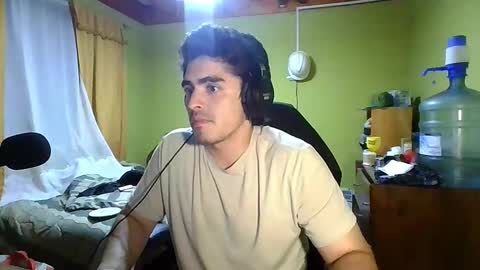 rpaulo25 online show from January 12, 2026, 12:27 am