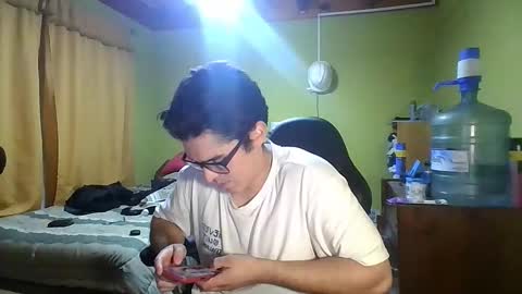 rpaulo25 online show from March 19, 2026, 6:28 am