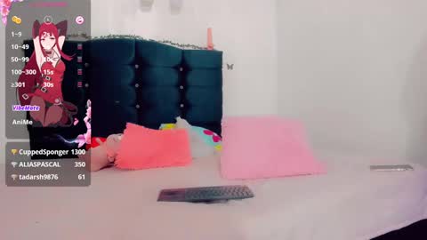 Rubi i love online show from January 15, 2025, 11:51 pm