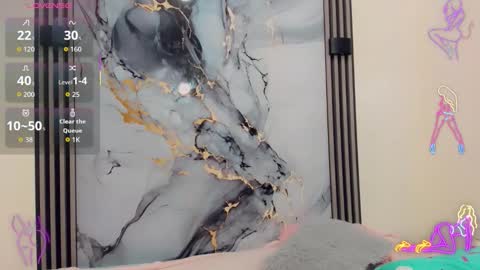 Rubi i love online show from March 13, 2026, 11:17 am