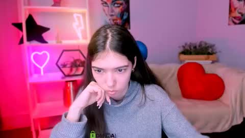 Rubi online show from March 12, 2025, 2:01 pm