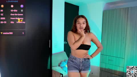 Snapshot of rubi_star chatting on December 6, 2024, 8:51 pm Rubi online show from December 6, 2024, 8:51 pm