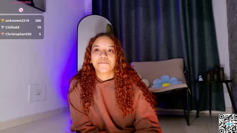 Snapshot of rubi_star chatting on January 15, 2025, 1:34 am Rubi online show from January 15, 2025, 1:34 am