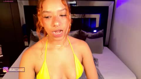 Snapshot of rubi_star chatting on December 22, 2025, 6:05 pm Rubi online show from December 22, 2025, 6:05 pm