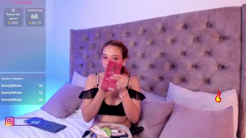 Snapshot of rubi_star chatting on February 26, 2026, 5:56 pm Rubi online show from February 26, 2026, 5:56 pm