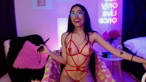 ruby online show from February 21, 2026, 8:43 pm
