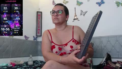 Snapshot of ruby_brown_ chatting on November 23, 2025, 10:04 am Ruby online show from November 23, 2025, 10:04 am