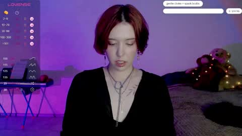 Snapshot of ruby_flame chatting on October 21, 2025, 6:58 am Ruby Flame online show from October 21, 2025, 6:58 am