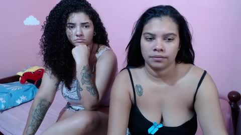 Snapshot of ruby_megan88 chatting on March 8, 2025, 8:57 pm ruby and megan online show from March 8, 2025, 8:57 pm