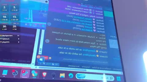 Snapshot of ruby_nights chatting on May 16, 2026, 1:24 am ruby_nights online show from May 16, 2026, 1:24 am