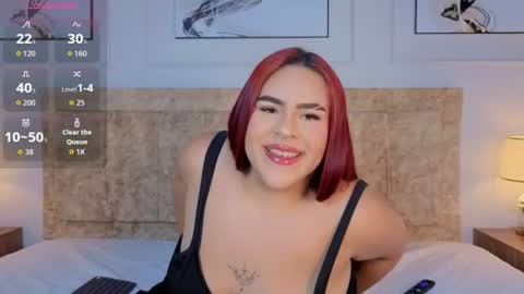 Snapshot of ruby_nixie chatting on June 14, 2026, 4:03 am Ruby online show from June 14, 2026, 4:03 am