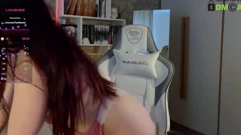 Snapshot of rubyalaska chatting on January 31, 2025, 3:30 am Ruby online show from January 31, 2025, 3:30 am