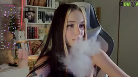 Snapshot of rubyalaska chatting on February 1, 2025, 2:45 pm Ruby online show from February 1, 2025, 2:45 pm