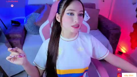 Ruby online show from June 24, 2026, 1:26 am