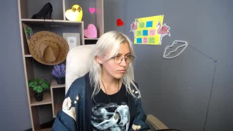 Ruby online show from May 19, 2026, 12:22 pm