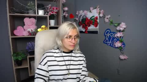 Ruby online show from May 27, 2026, 12:02 pm