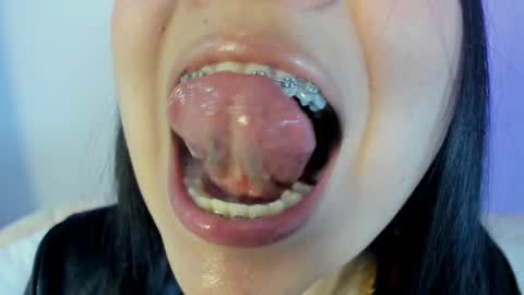 RUBY online show from April 7, 2026, 2:56 am