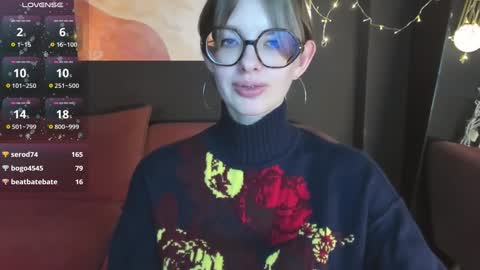 Snapshot of rubytwinkle chatting on January 3, 2025, 4:44 am Ruby online show from January 3, 2025, 4:44 am