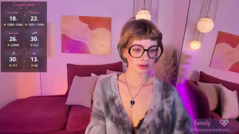 Ruby online show from November 13, 2025, 9:03 pm