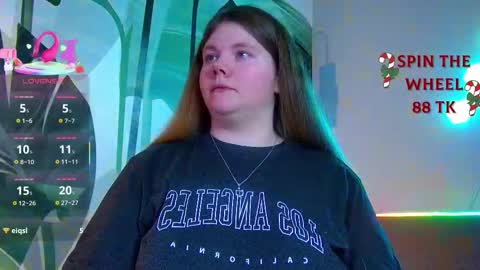 Snapshot of rubyvalen chatting on January 6, 2026, 1:09 am Ruby online show from January 6, 2026, 1:09 am