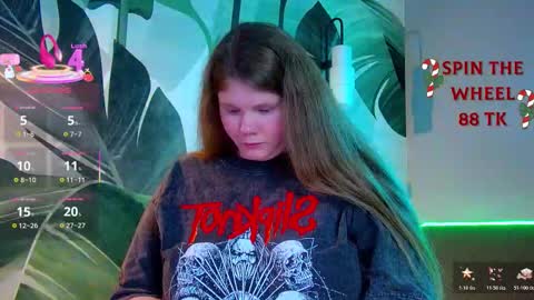 Snapshot of rubyvalen chatting on January 13, 2026, 1:11 am Ruby online show from January 13, 2026, 1:11 am