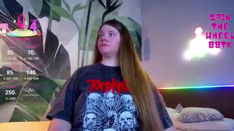 Snapshot of rubyvalen chatting on February 2, 2026, 1:26 am Ruby online show from February 2, 2026, 1:26 am