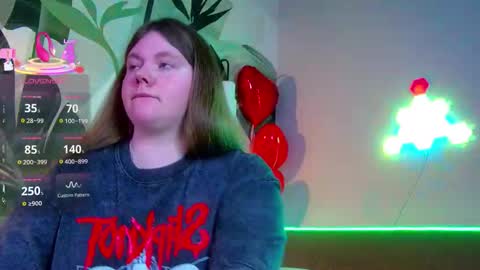 Snapshot of rubyvalen chatting on March 2, 2026, 1:08 am Ruby online show from March 2, 2026, 1:08 am