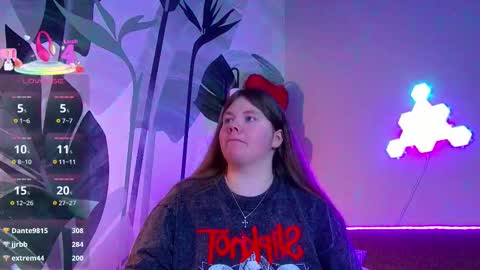 Snapshot of rubyvalen chatting on March 2, 2026, 5:19 am Ruby online show from March 2, 2026, 5:19 am