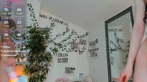Snapshot of rubyylicious chatting on June 22, 2026, 3:25 am Moona online show from June 22, 2026, 3:25 am