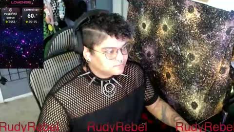 Snapshot of rudyrebel chatting on February 25, 2026, 10:19 pm Rudy hehim online show from February 25, 2026, 10:19 pm