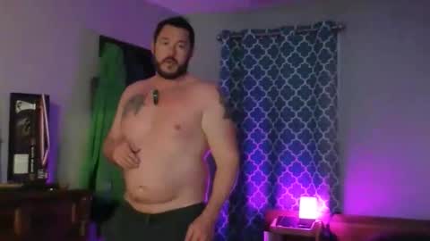 ruggedcharm777 online show from December 4, 2025, 3:05 am