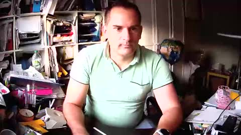 runner1978 online show from October 31, 2025, 7:42 am