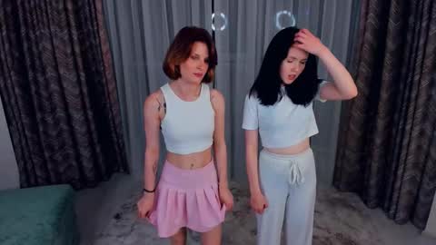 Jessica Blondie Lannie Brunette online show from September 15, 2025, 5:24 pm