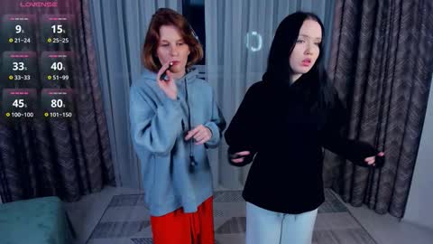 Jessica Blondie Lannie Brunette online show from September 21, 2025, 5:03 pm