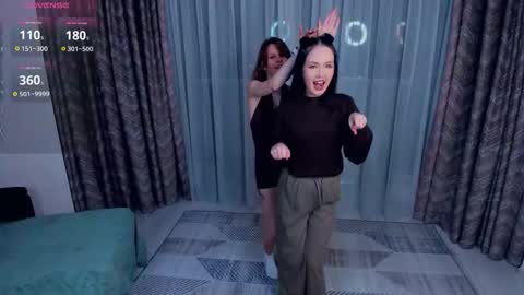 Jessica Blondie Lannie Brunette online show from September 22, 2025, 4:09 pm